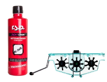 RSP Jacky Chain Set + pulitore 500 ml